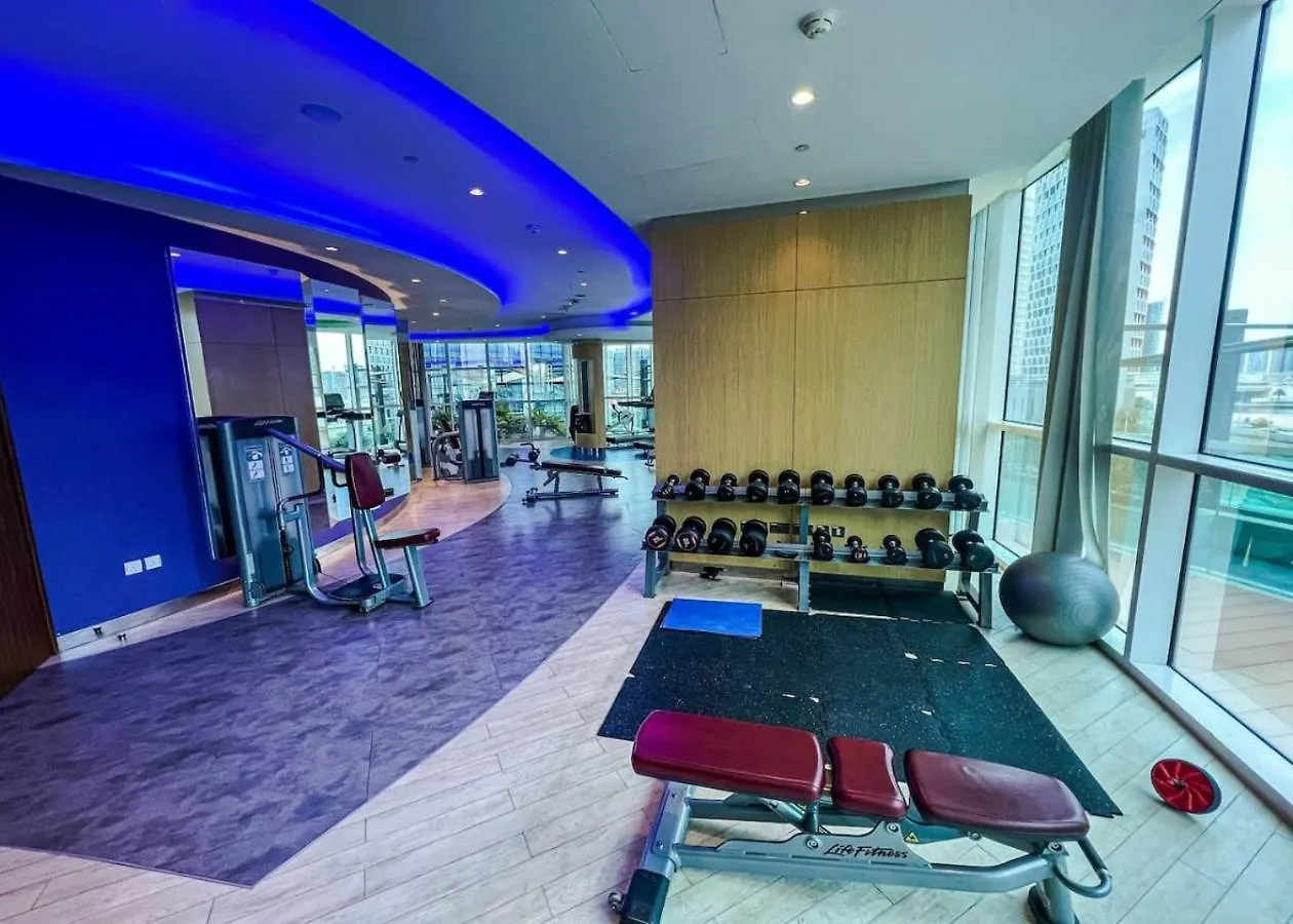 Luxury Downtown Pool And Private Patio Apartment Dubai 0*,  United Arab Emirates