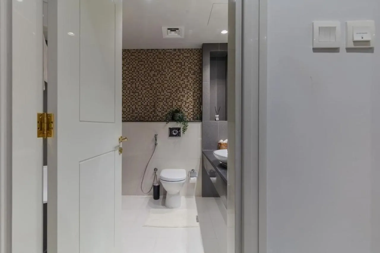 Luxury Downtown Pool And Private Patio Apartamento Dubai Emirados Árabes Unidos